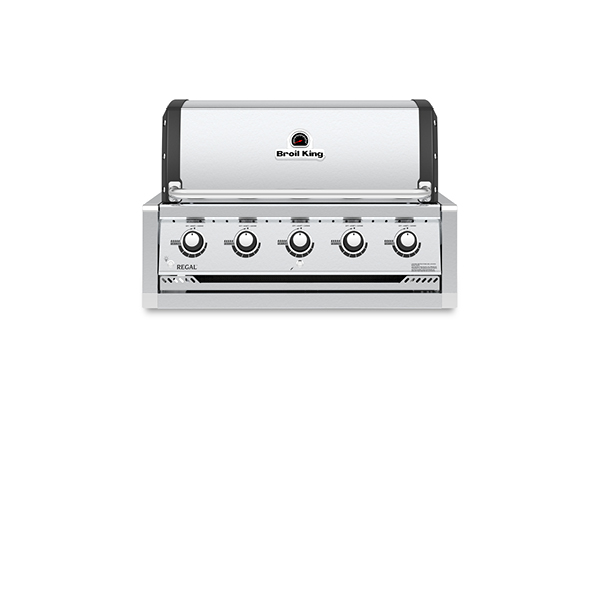 Broil King Regal S520 Built-in