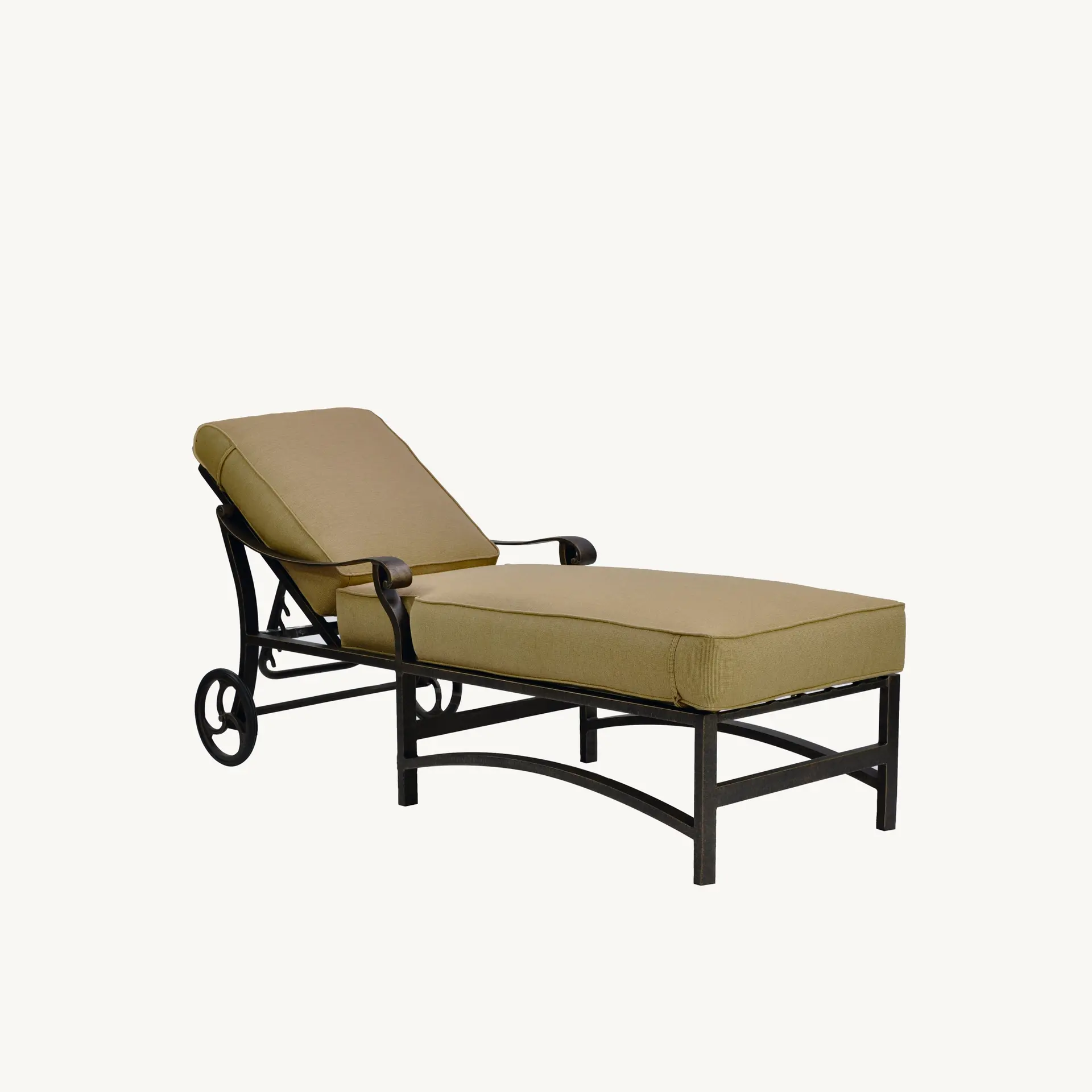Chaise longue reclinable Madrid